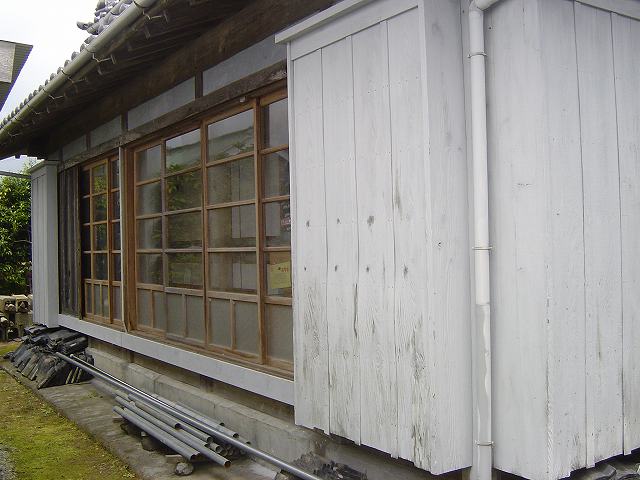 施工前